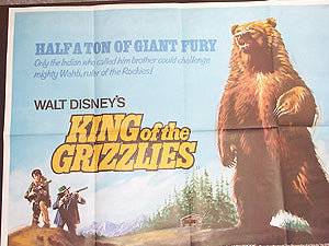 King of the Grizzlies