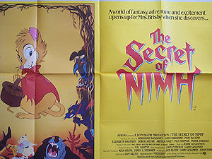 The Secret of Nimh