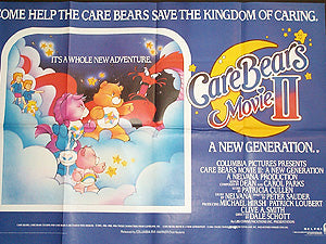 Care Bears Movie II