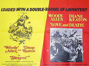 Sleeper / Love and Death