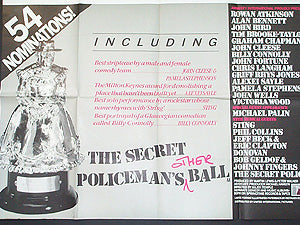The Secret Policeman's Other Ball