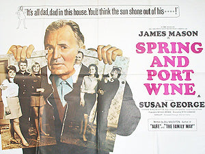 Spring and Port Wine