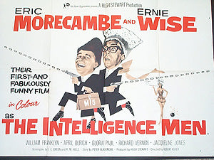 The Intelligence Men