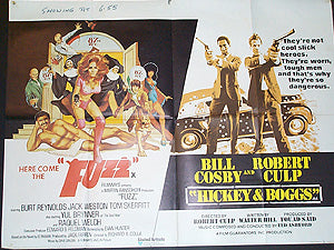Fuzz / Hickey & Boggs