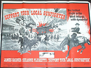 Support your Local Gunfighter