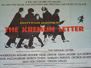 The Kremlin Letter