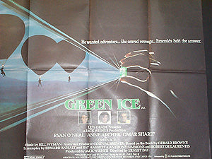 Green Ice
