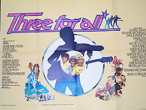 Three for all