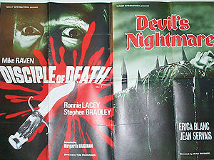 Disciple of Death / Devil's Nightmare