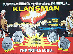 The Klansman / The Triple Echo