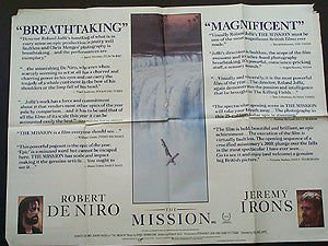 The Mission