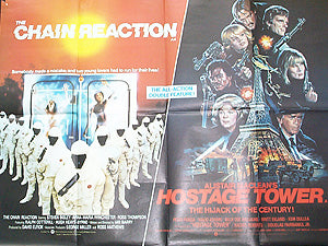 Chain Reaction / Hostage Tower