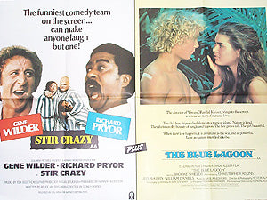Stir Crazy / Blue Lagoon