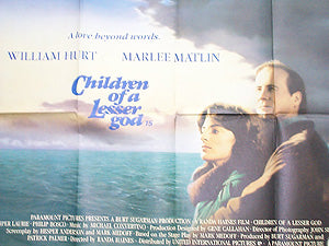 Children of a Lesser God
