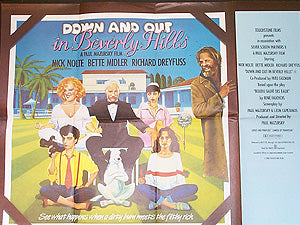 Down and Out in Beverly Hills