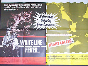 White Line Fever / Night Caller