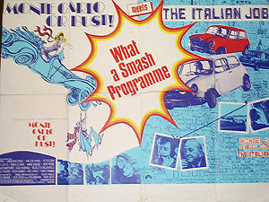 Monte Carlo or Bust / The Italian Job