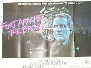Fort Apache the Bronx