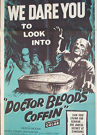 Doctor Blood's Coffin