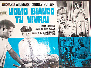 Uomo Bianco Tu Vivrai / No Way Out