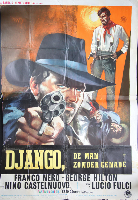 Django Massacre Time