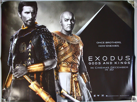 Exodus Gods and Kings