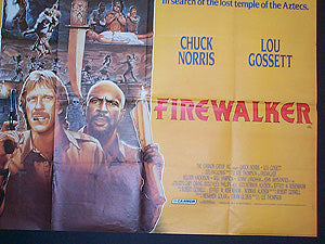 Firewalker