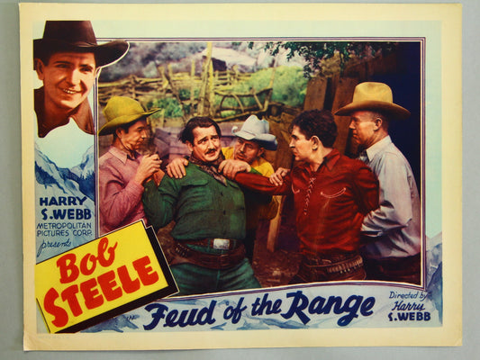Feud of the Range