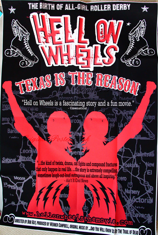 Hell on Wheels
