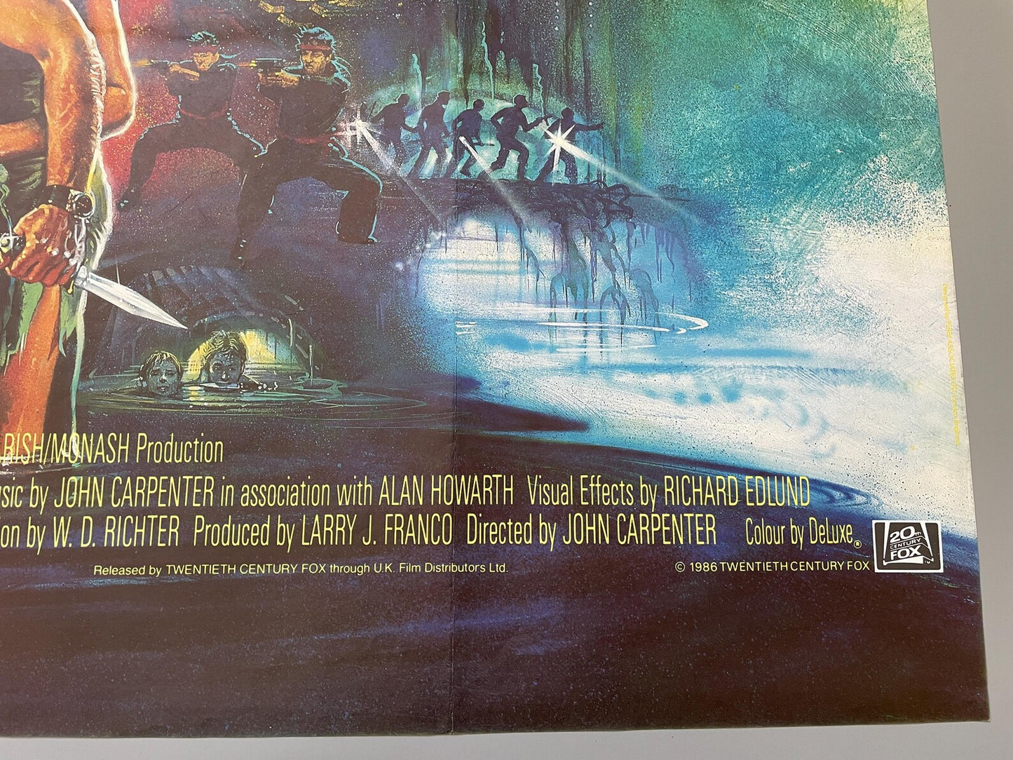 Big Trouble in Little China