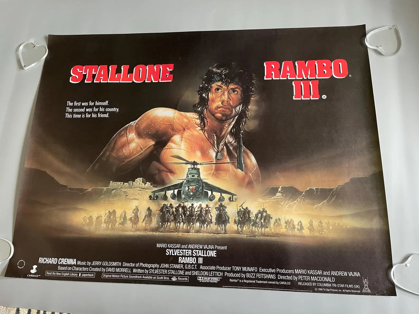 Rambo III