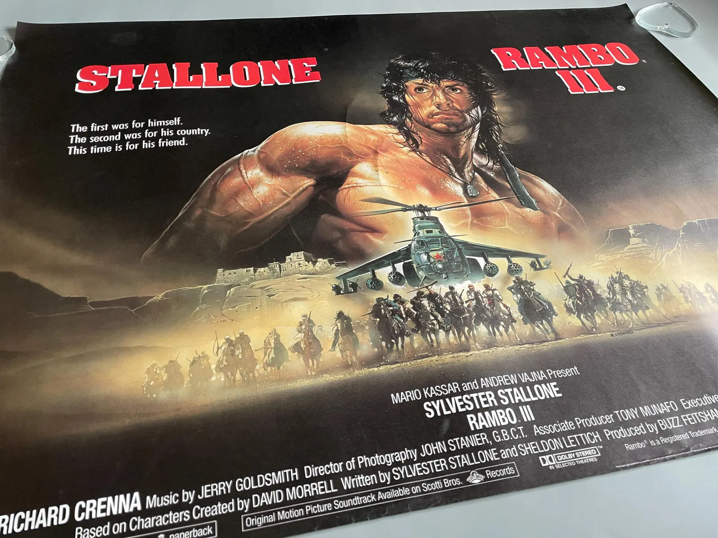 Rambo III