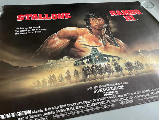 Rambo III