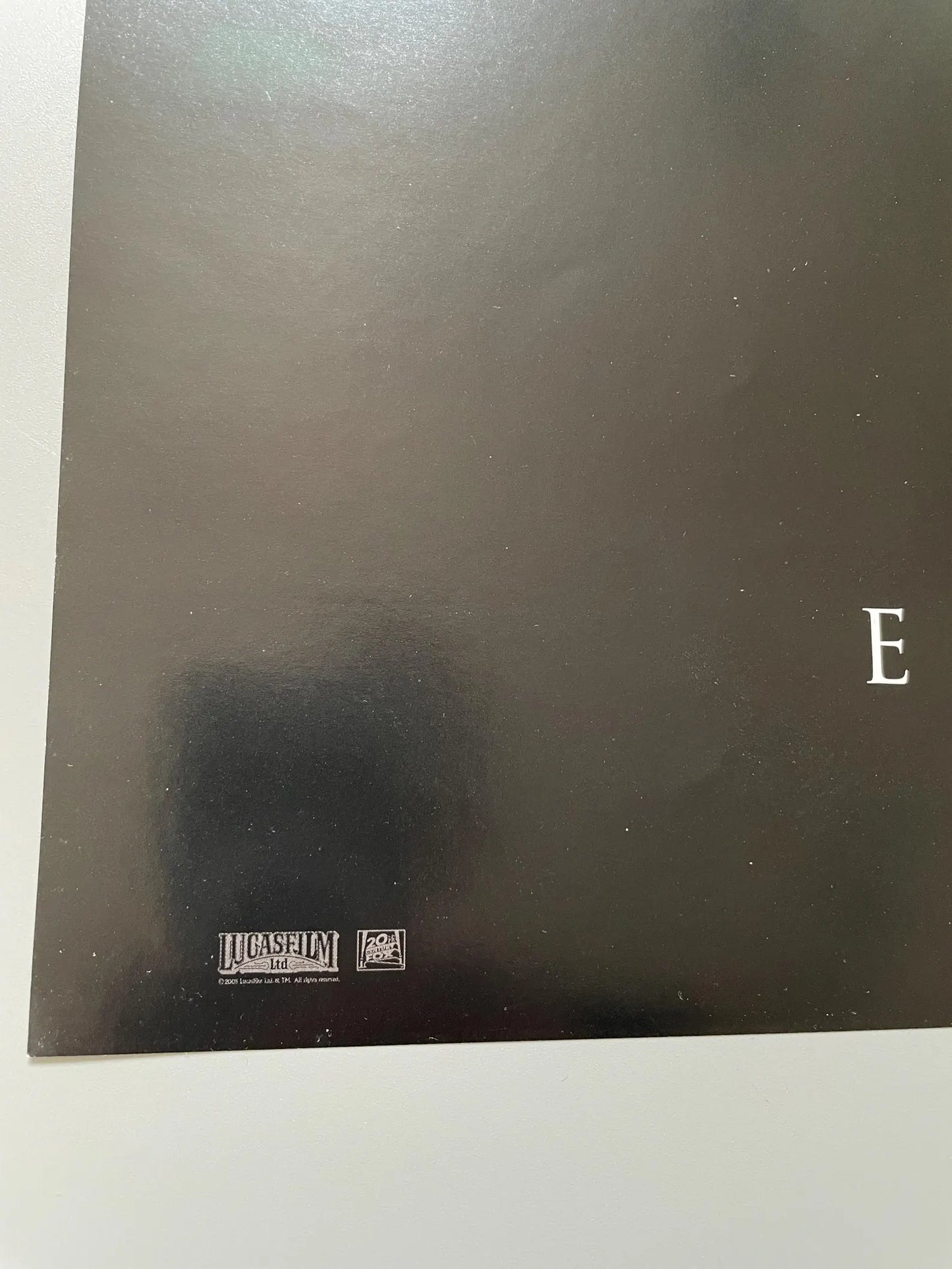 Star Wars: Episode III - Revenge of the Sith Master Yoda