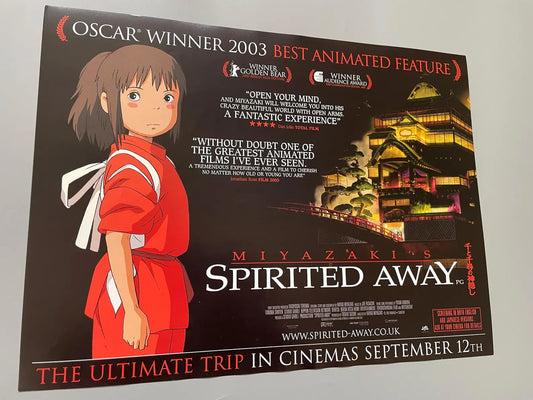 Spirited Away