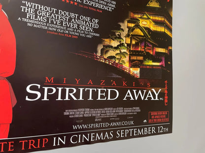 Spirited Away