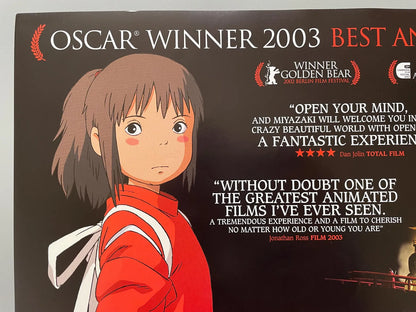 Spirited Away