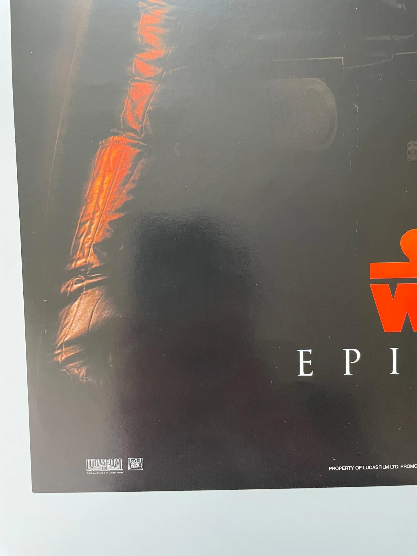 Star Wars: Episode III - Revenge of the Sith Rise Lord Vader