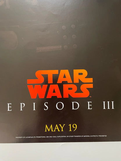 Star Wars: Episode III - Revenge of the Sith Rise Lord Vader