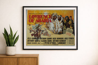 Lawrence of Arabia