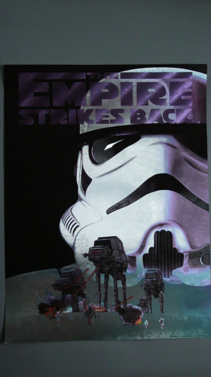 Star Wars Episode V - The Empire Strikes Back