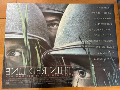 The Thin Red Line
