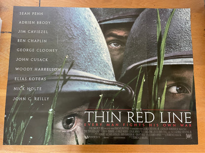 The Thin Red Line