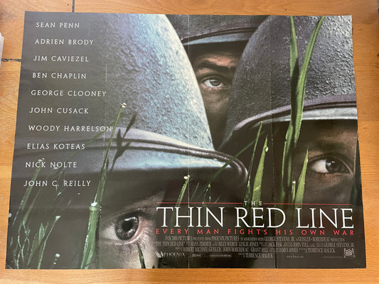The Thin Red Line