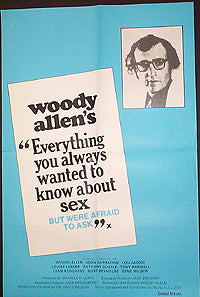 Everything You Always Wanted to Know about Sex